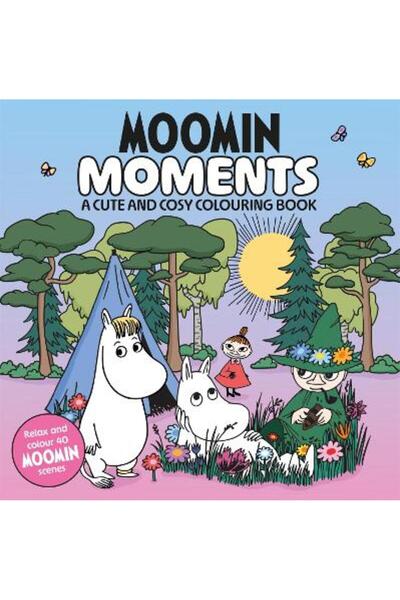 Macmillan Children'S Books Στιγμές Μούμιν: Ένα χαριτωμένο και ζεστό βιβλίο ζω...