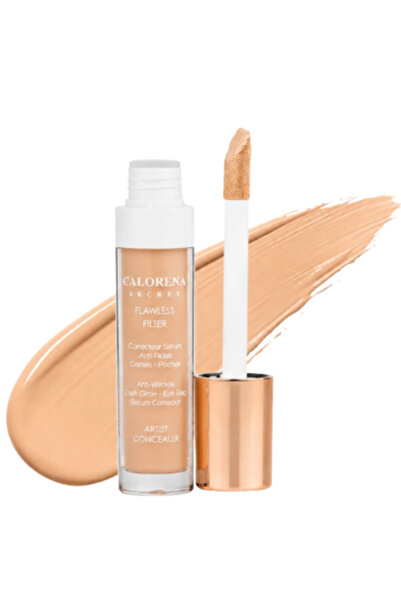 Calorena Calorina Flawless Serum Concealer and Corrector - 8g |   K03.01 - Gi...