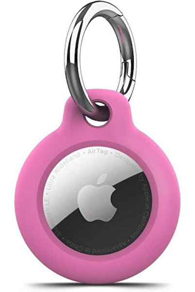Tech-Protect Rough Apple Airtag 1 2 Ροζ 5906302324613