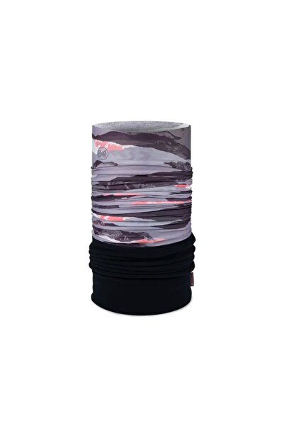 Buff ΘΕΡΜΟΦΟΡΑ ΛΑΙΜΟΥ POLAR 134573.999.10.00-IRDLO ΜΑΥΡΟ Μαύρο