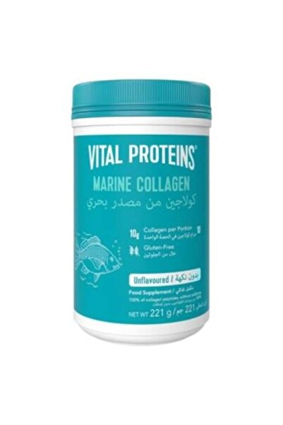 Vital Proteins مكمل غذائي كولاجين من مصدري بحري من فيتال بروتينز - 221 جرام