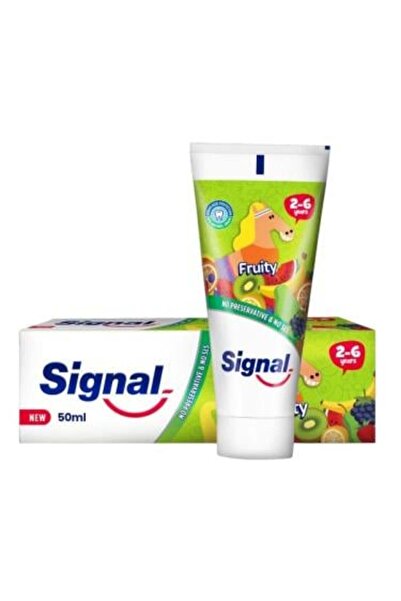 Signal Signal Kids Fruit Toothpaste - 50ml