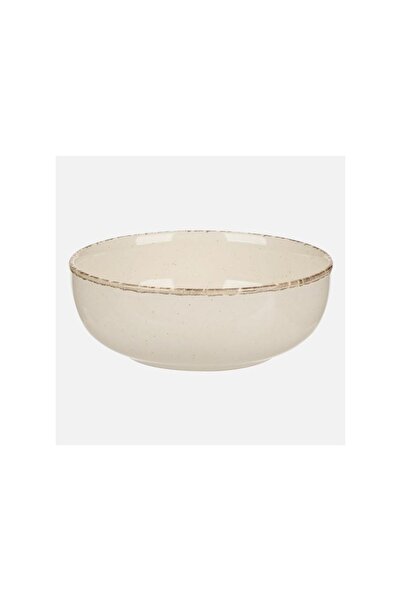 OEM Bol din ceramică bej 680 ml, Nordic Style