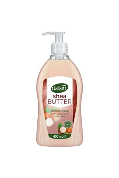 Dalan Dalan Shea Butter Creamy Hand Wash - 400ml