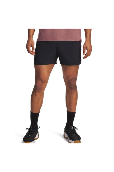 Under Armour PJT ROCK ULTIMATE SHORT 6007178-001 Μαύρο