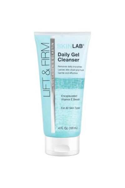 Skin&Lab Skin Lab Lift & Firm Daily Skin Gel Wash - 120ml