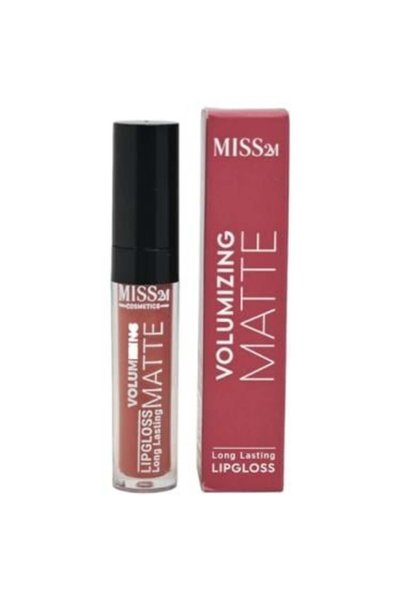Miss2M احمر شفاه سائل ثابت مطفي لونج لاستينج من ميس 2 ام - 4 مل | رقم 103