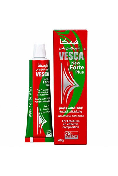 VESCA Viska New Fort Plus Cream