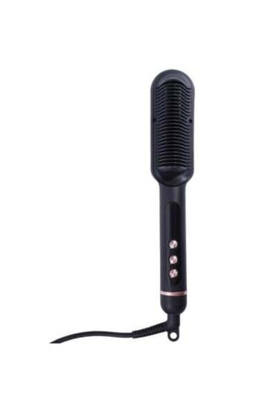 Siltek Digital Ionic Hair Straightening Brush - SLTK-03