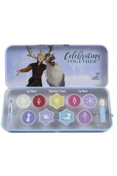 Lip Smacker Makeup kit for face and lip disney frozen by lip smacker - model ...