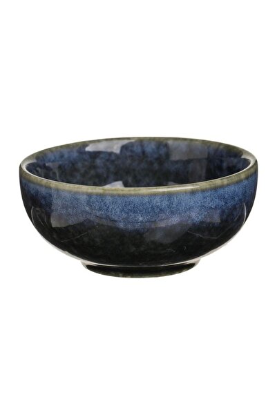 OEM Bol pentru sosuri și dip din ceramică albastră 90 ml, "Blue Reactive Glaz...