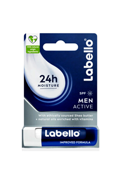 LABELLO Lapilo men's lip balm-4.8g