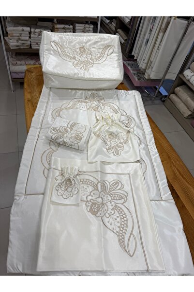 incisecrethome 🌸   Nişan Bohça Seti 6 Parça |   Dowry & Bridal Trunk Set |  ...