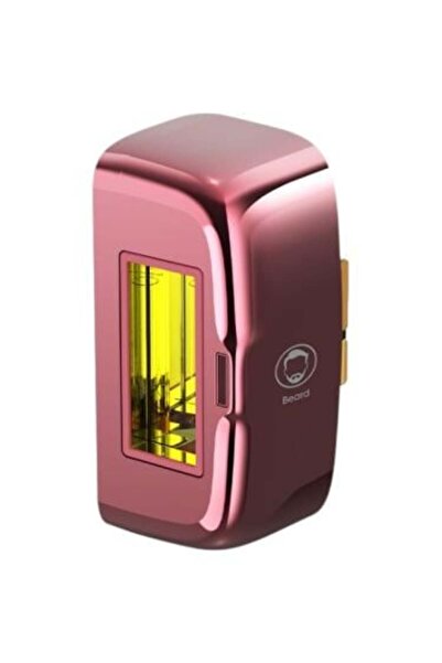 Mlay Malay men's beard hair removal laser lens - t14 pro - red color