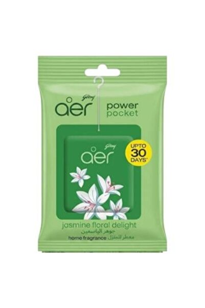 Godrej Goodrich Air Jasmine Essence Home Fragrance - 10g
