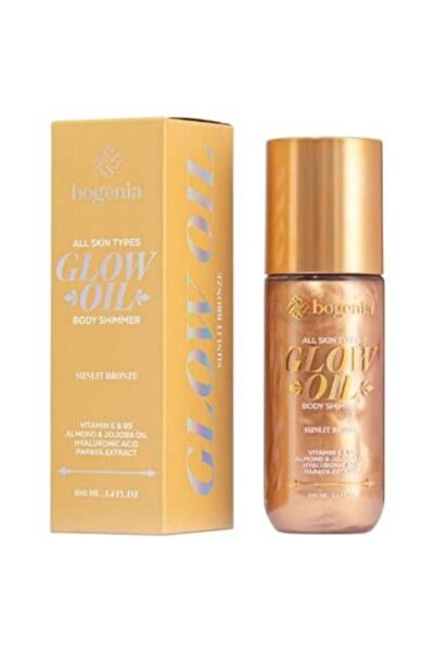 Bogenia Body Oil and Lightening Senlit Bronze by Boginia - 100ml |   Bg462.006