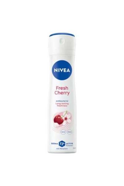 NIVEA Nivea Fresh Cherry Anti-Perspirant Deodorant Spray - 150ml