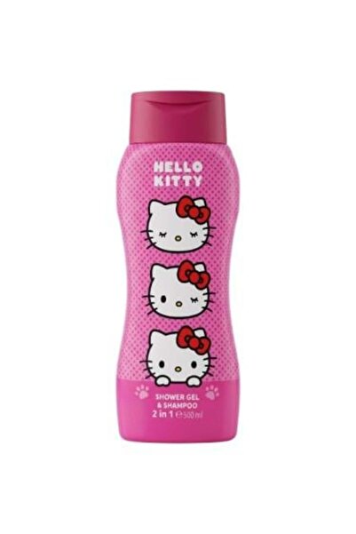 Hello Kitty Hello Kitty Children's Shampoo and Shower Gel - 500 ml