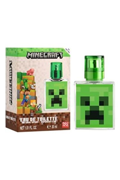 MINECRAFT Minecraft Eau De Toilette Fabu Children's Perfume - 30ml