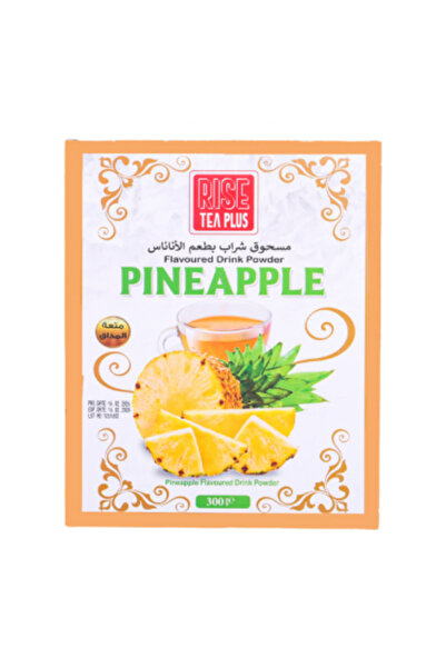 Rise Plus Rise Tea Plus Pineapple Flavored Tea - 300g