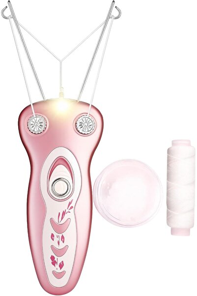 daling Hair Removal Thread Epilator for Women – Facial Hair Remover Machine |...