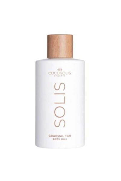 Cocosolis Cocosolys Gradual Skin Tanning Body Milk - 200 ml