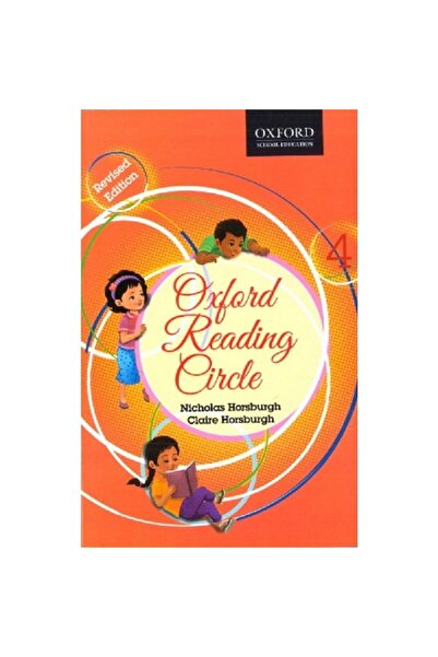 Jarir Bookstore OXFORD READING CIRCLE 4 By Nicholas Horsburgh