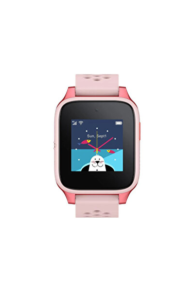 TCL Movetime Family Watch MT46X Akıllı Saat Pembe
