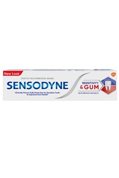 Sensodyne Sensodyne Toothpaste for Sensitive Teeth and Gums -75 ml