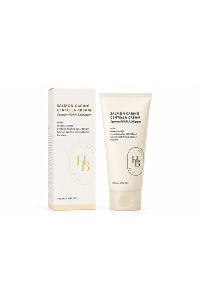 HEVEBLUE SALMON CARING CENTELLA CREAM