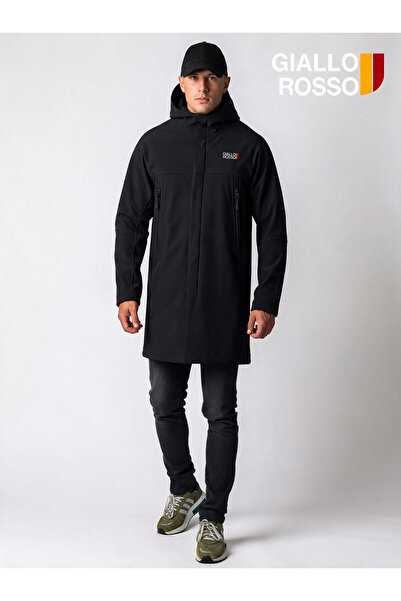 Giallo Rosso Parka