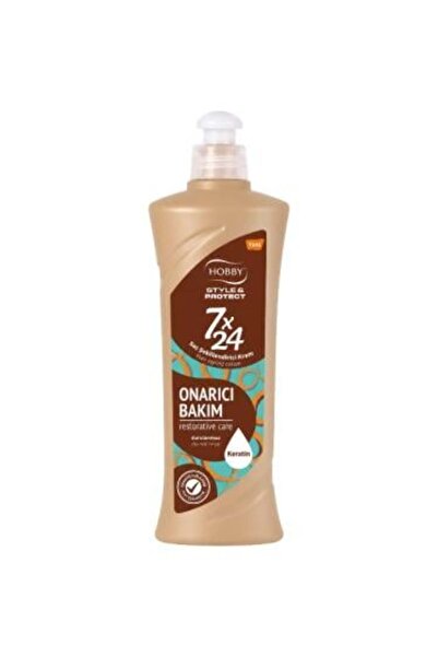 Hobby Hobby keratin care styling cream 7x24, 250 ml