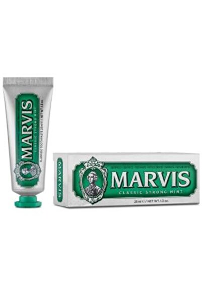 Marvis Marvis Classic Mint Extra Strength Toothpaste - 25ml