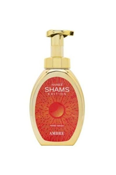 Hamidi Hamdi Amber Hand Wash, 350 ml