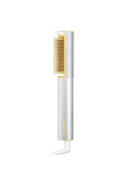SHEGLAM Shequlam 4 in 1 3D Curling and Straightening Thermal Hair Brush