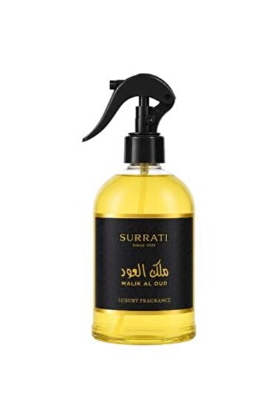 Surrati معطر جو فاخر ملك العود من السرتي - 500 مل
