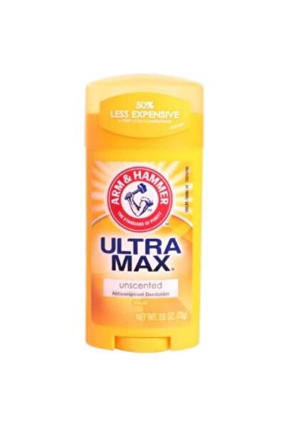 Arm&Hammer مزيل مضاد للتعرق الترا ماكس عديم الرائحة من آرم آند هامر - 73 جرام
