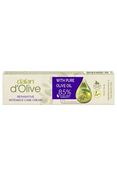Dalan D'Olive Intensive Care & Repair Cream Olive Oil Hand and Body Cream by ...