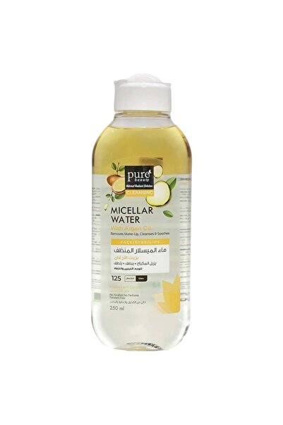 PURE BEAUTY Pure Beauty Argan Oil Cleansing Micellar Water - 250 ml