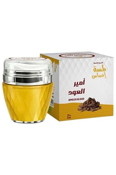 ihsas al raed كريم مخمرية امير العود للشعر والجسم واليدين من احساس الرائد - 2...