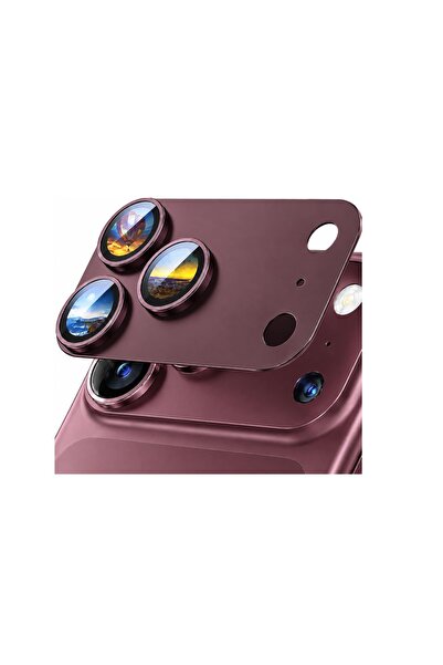 Generic Brand Camera Lens Protector for iPhone 18 pro max