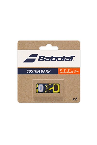 BABOLAT CUSTOM DAMP X2 700130-142 Μαύρο