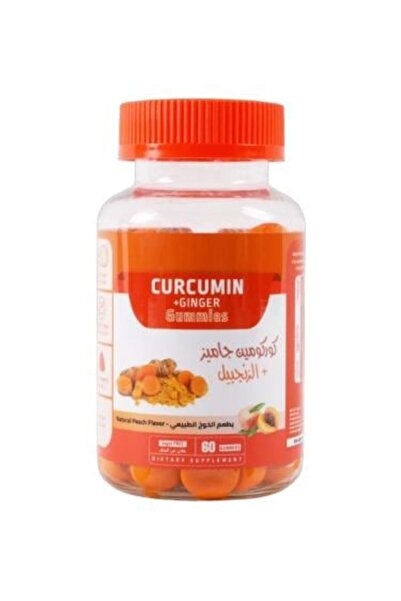 Elment Dessert food supplement with curcumin and ginger from element - 60 tab...