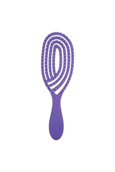Cecilia Cecilia detangling brush - purple