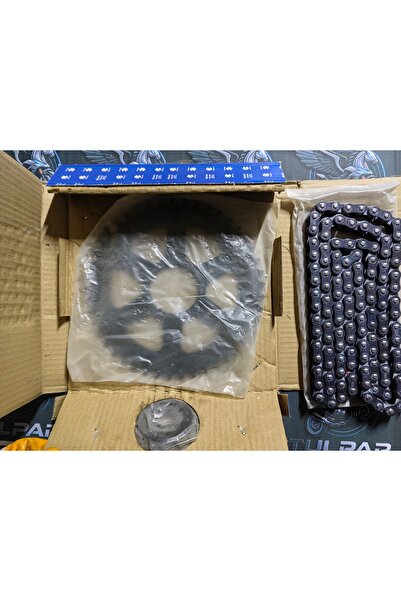 Bajaj DOMİNAR 400 ZİNCİR DİŞLİ SETİ 36JF0056