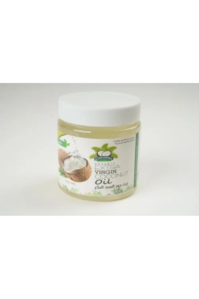 Nature's Way زيت جوز الهند الطبيعي البكر 500 مل