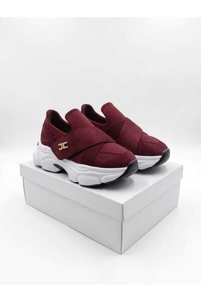 Elmas Women's Sports Thick-Soled Walking and Casual Sneakers.