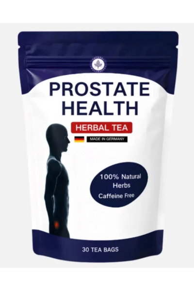 Generic Brand Prostate Health German Herbal Tea for Prostate - 30 Sachets