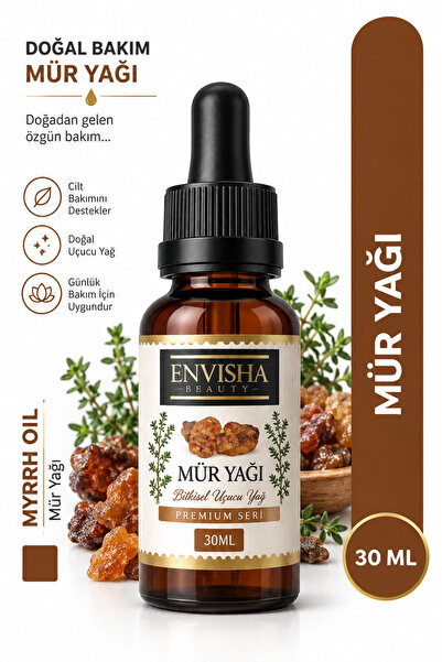 Envisha Beauty Mür Yağı 30 ML