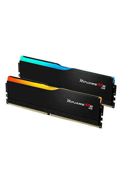 G.SKILL RIPJAWS M5 RGB DDR5 2X16GB 6000MHZ CL36-36